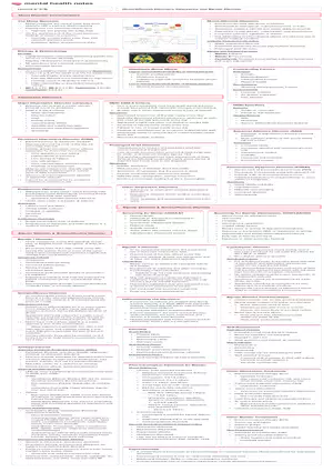 Lecture 9: Mood/Affective Disorders: Depressive and Bipolar Disorder