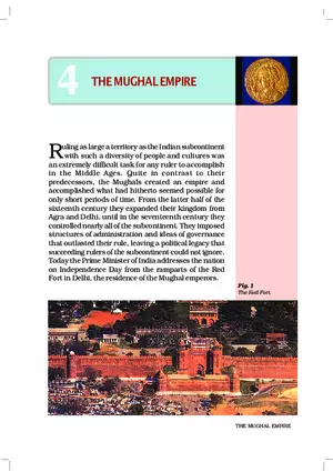 The Mughal Empire