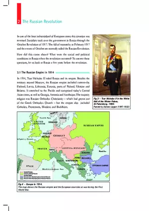 The Russian Revolution