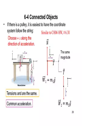 6-4 Connected Objects