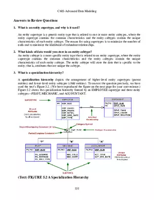 Chapter 05  Advanced Data Modeling Answers