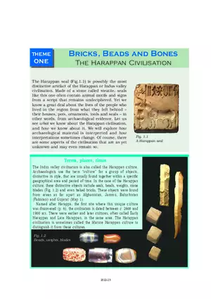 Bricks, Beads and Bones