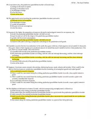 Chapter 02 The Econ Problem Answers Part 3