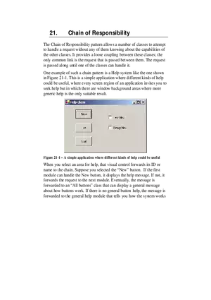 Chain of Responsibility