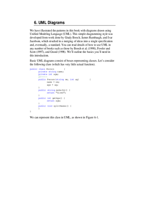 UML Diagrams