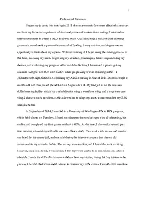 Professional Summary