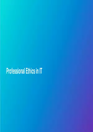 Basics of Ophthalmology for Dental Students