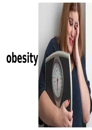 Obesity