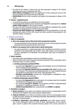Chapter 1l Cell Physiology