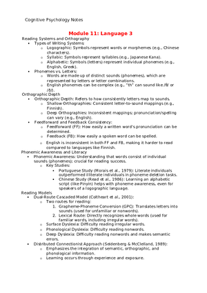 Module 11 Language 3