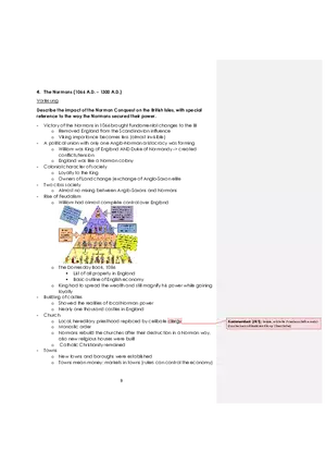 The Normans (1066 A.D. – 1300 A.D.)