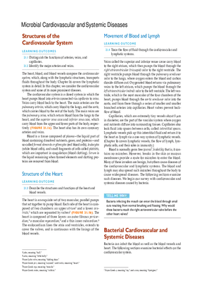 Microbial Cardiovascular and Systemic Diseases