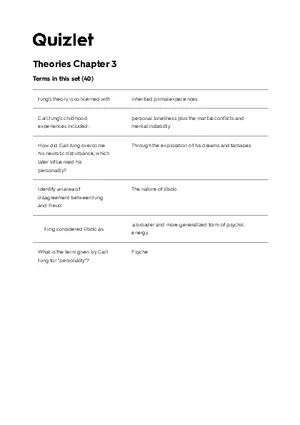 Community Health Nursing Test 3 Answer Key 3