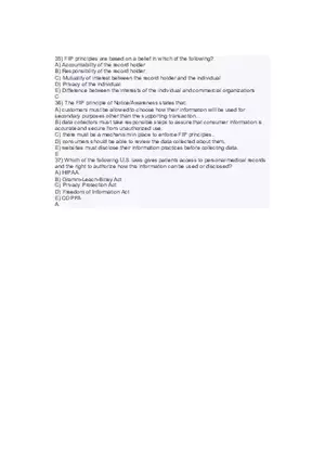 Introduction to Information Systems and Data Analytics Answers Part 4
