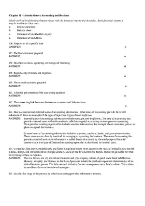 Introduction to Accounting and Business Ch 1 Part 3