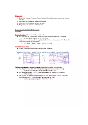 Organizing and Displaying Categorical Data Guide Part 5