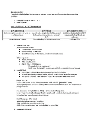 Produce Useful Product Study Guide