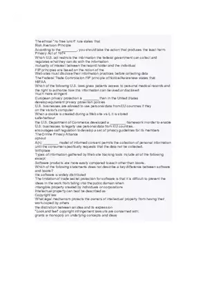 Introduction to Information Systems and Data Analytics Answers Part 3