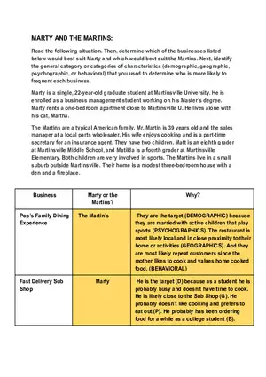 Jackson F. Reece Y. Marty and the Martins