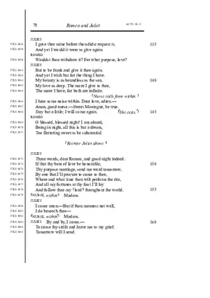 Romeo and Juliet Folger Shakespeare Part 5