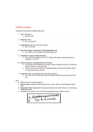 Organizing and Displaying Categorical Data Guide Part 4