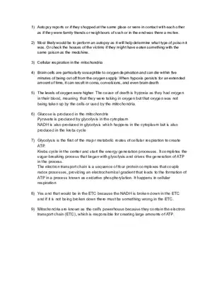 Case Study Chicago Cyanide Murders