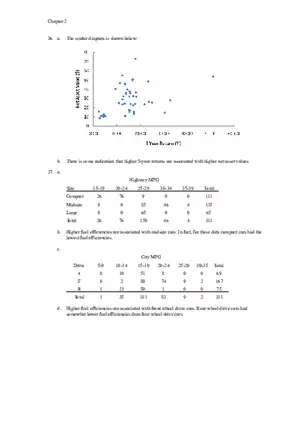 Descriptive Statistics - Tabular and Graphical Presentations Part 3