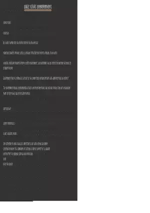 Quiz 1 - American Government and Civic Engagement