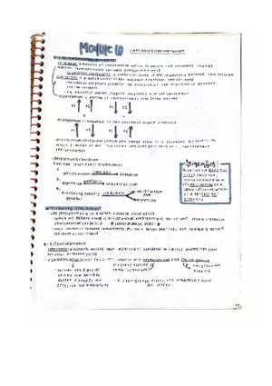 Psychology Module 6 - Correlation and Experimentation