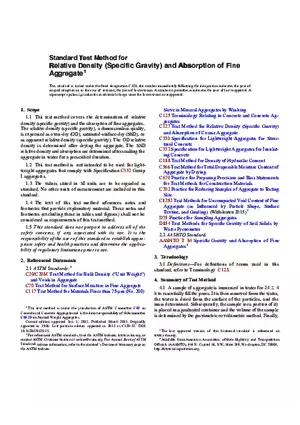 Constructions and Materials Testing Lab