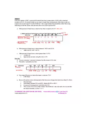 Organizing and Displaying Categorical Data Guide Part 7