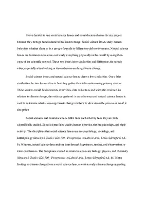 Module 6 Project Draft