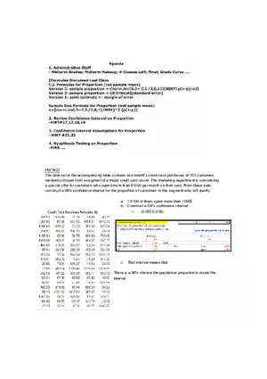 Organizing and Displaying Categorical Data Guide Part 8