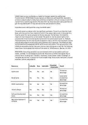 Strategic Leadership and Business Transformation