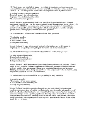 Standardized TMC-Like Exam Part 3