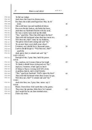 Romeo and Juliet Folger Shakespeare Part 3