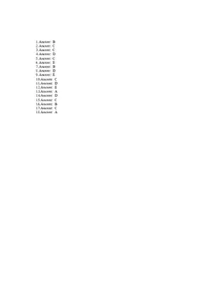 Corporate Finance - Chapter 2 Review Questions