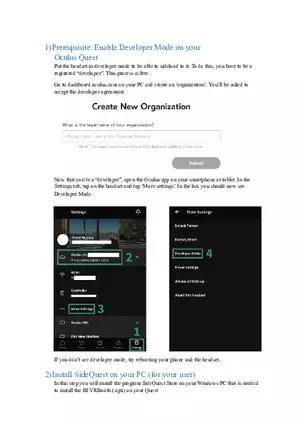 How To Connect Quest