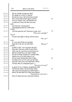 Romeo and Juliet Folger Shakespeare Part 12