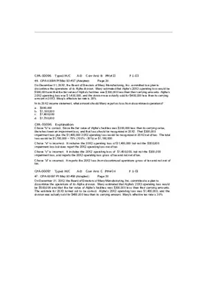 Questions in Financial Acc Answers Part 3