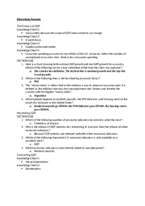 Question Back Bloomberg