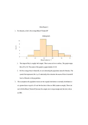 Intro To Statistics Mini Project 2