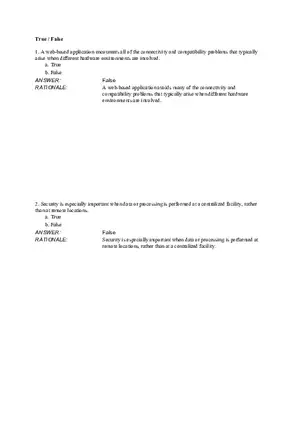 Chapter 10 System Architecture