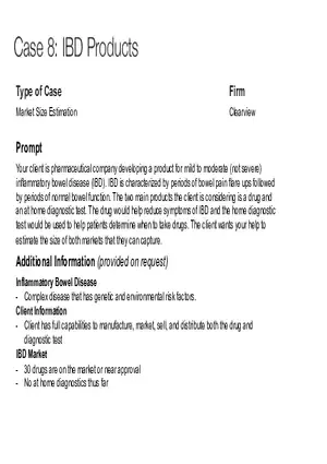 The Business of Venture Capital Case 8