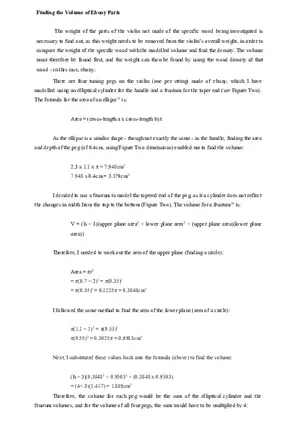 What Type of Wood is My Violin Made From 2