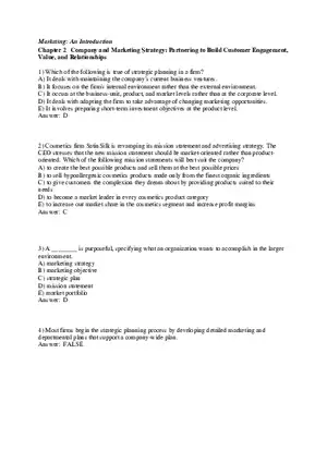 Partnering to Build Customer Engagement Part 1