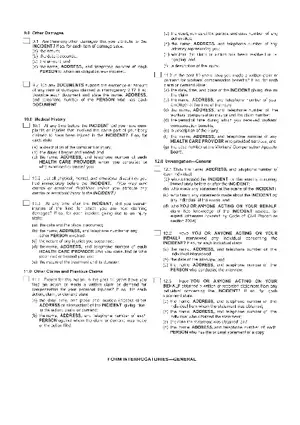 Sample Discovery Documents Part 2