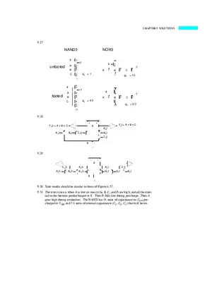 VLSI Design Solutions 5
