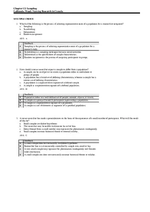 LoBiondo-Wood - Nursing Research in Canada