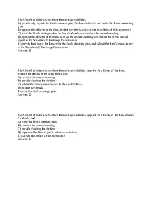 Building a New Venture Team Answer Key 2